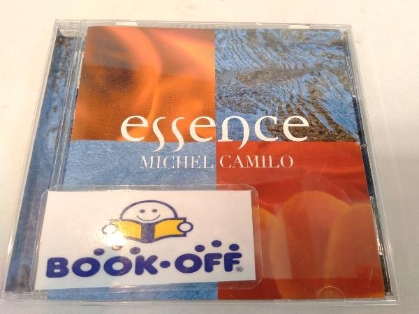 ミシェル・カミロ(p) CD エッセンス(Blu-spec CD2)_画像1