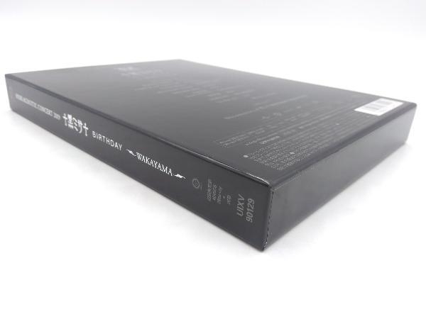 HYDE ACOUSTIC CONCERT 2019 黒ミサ BIRTHDAY -WAKAYAMA-(初回限定版)(Blu-ray Disc) 店舗受取可_画像3