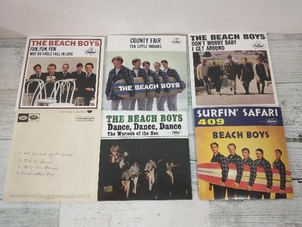 ザ・ビーチ・ボーイズ CD 【輸入盤】The Beach Boys: U.S. Singles Collections - The Capitol Years, 1962-1965_画像6