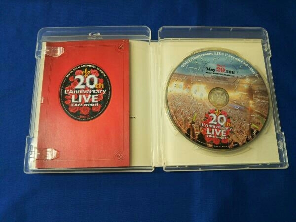 20th L'Anniversary LIVE-Day2-(Blu-ray Disc)_画像3