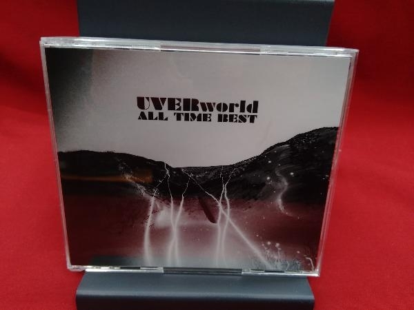 ジャンク UVERworld CD ALL TIME BEST(通常盤)_画像1