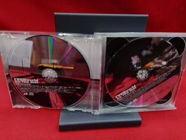 ジャンク UVERworld CD ALL TIME BEST(通常盤)_画像2