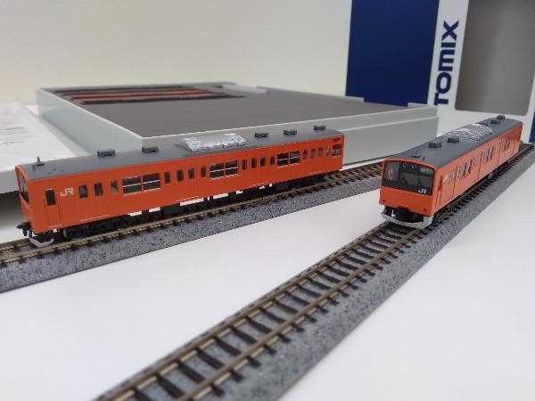 現状品 Nゲージ Nゲージ TOMIX 98768 JR 201系通勤電車(中央線・分割