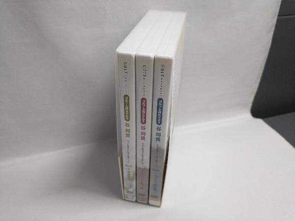 帯あり DVD 谷将貴 ゴルフ上達DVD-BOX スコアの壁をブチ破る必勝レッスン_画像4