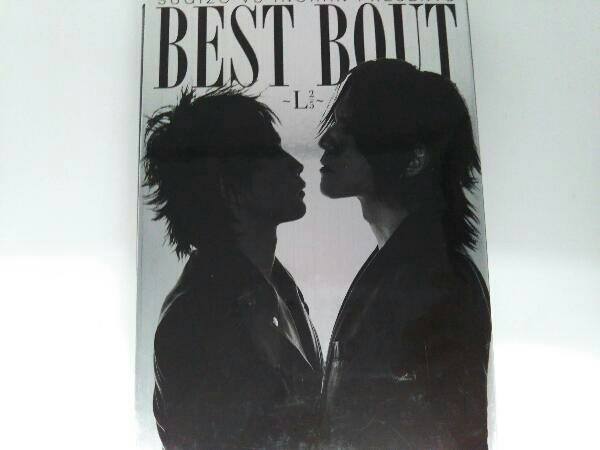 DVD SUGIZO vs INORAN PRESENTS BEST BOUT~L 2/5~_画像1