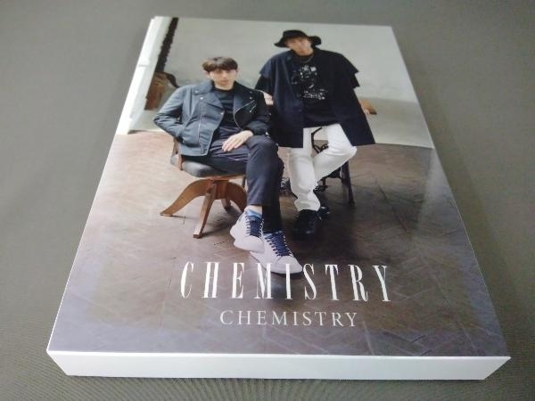 CHEMISTRY CD CHEMISTRY(初回生産限定盤A)(DVD付)(トールケース仕様)_画像1
