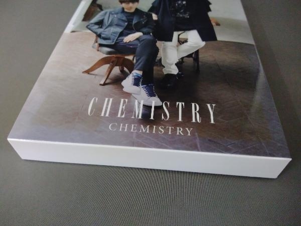 CHEMISTRY CD CHEMISTRY(初回生産限定盤A)(DVD付)(トールケース仕様)_画像6
