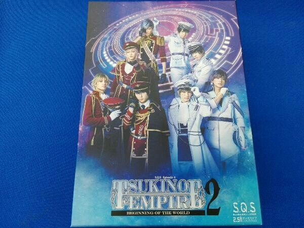 ツキプロ・ツキウタ。シリーズ:2.5次元ダンスライブ「S.Q.S(スケアステージ)」Episode4TSUKINOEMPIRE2Beginning of the World(Blu-rayDisc)_画像1