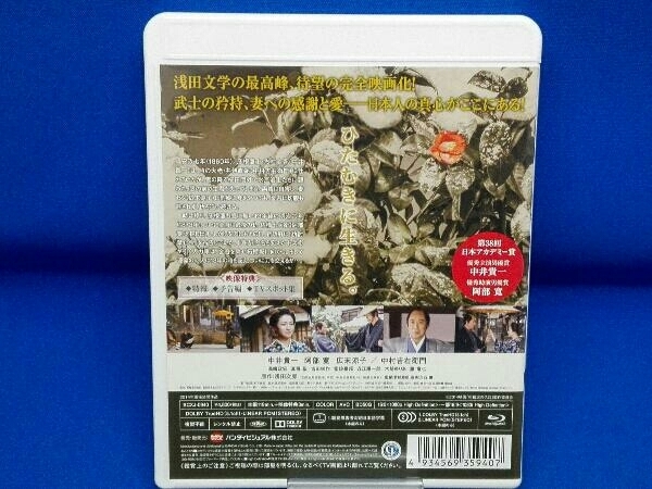柘榴坂の仇討(Blu-ray Disc)_画像2