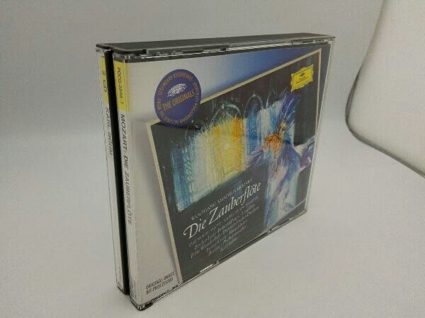 カール・ベーム CD モーツァルト:魔笛 全曲_画像1