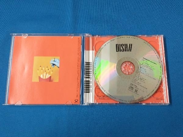 特典無し DISH// CD Junkfood Junction(初回生産限定盤A)(DVD付)_画像4