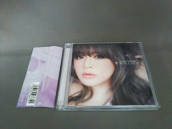浜崎あゆみ A BALLADS2 マスクケース 付 オンラインストア特価 ...