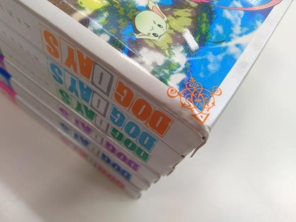 DVD 【※※※】[全6巻セット]DOG DAYS 1~6(完全生産限定版)_画像3