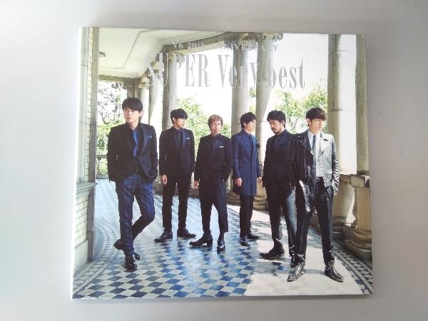 Yahoo!オークション - V6 CD SUPER Very best(V6 20th ANNIVERSARY SHO