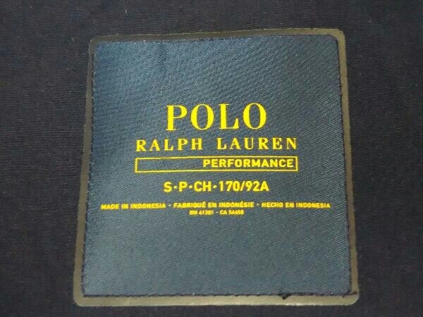 POLO RALPH LAUREN ポロ ラルフ・ローレン 710756916002 ダウンジャケット フェイクファー取外し可 メンズジャケット S サイズ ネイビー_画像3