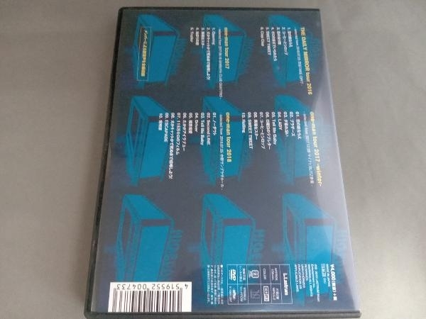 DVD LIVE COLLECTION 2016-2018(会場・通販限定版)_画像2