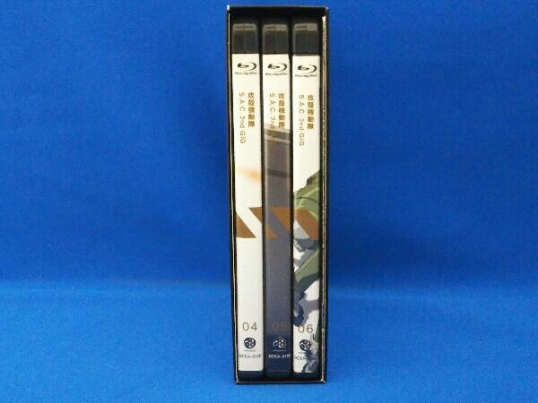 攻殻機動隊 S.A.C. 2nd GIG BOX2 Blu-ray Disc(日本)｜売買されたオークション情報、yahooの商品情報をアーカイブ公開  - オークファン（aucfan.com）