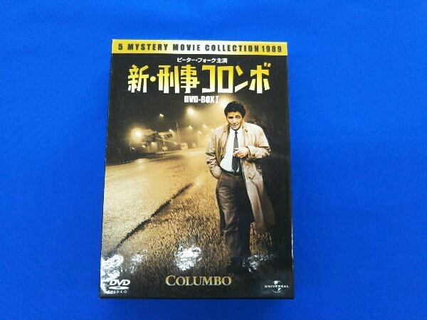 DVD 新・刑事コロンボ DVD-BOXI_画像1