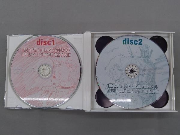 ( оригинал * саундтрек ) CD Mobile Suit Gundam театр версия общий музыка сборник 
