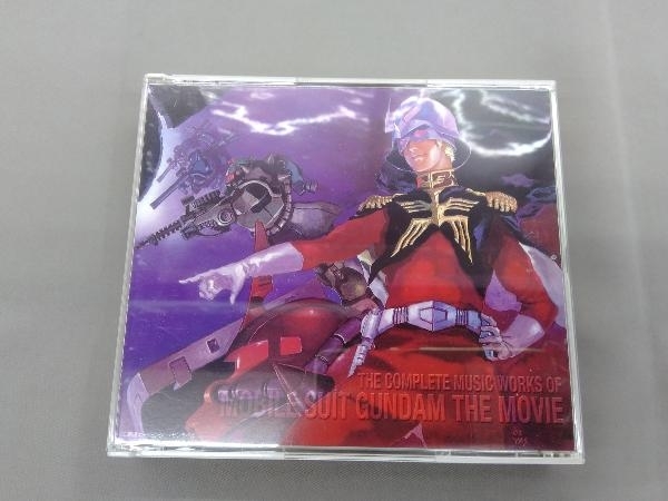 ( оригинал * саундтрек ) CD Mobile Suit Gundam театр версия общий музыка сборник 