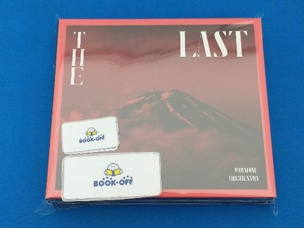 東京スカパラダイスオーケストラ CD The Last(DVD付)_画像1