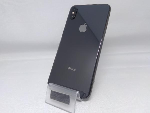 iPhone x 256GB スペースグレイ AU SIMロック解除-