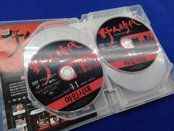 DVD 野人時代 将軍の息子 キム・ドゥハン DVD-BOX6 vol.39〜46_画像4