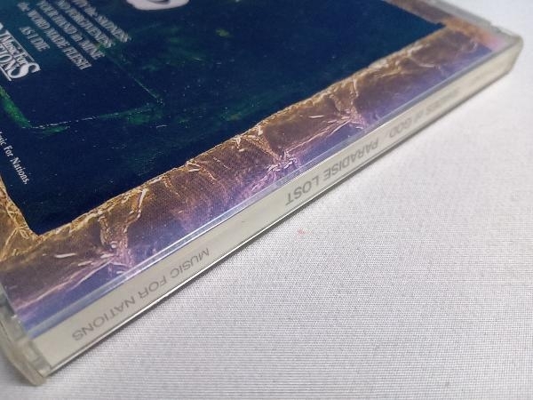パラダイス・ロスト CD シェイズ・オブ・ゴッド_画像7