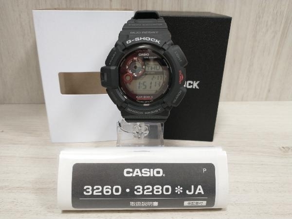 電波ソーラー】CASIO G-SHOCK GW-9300 MUDMAN カシオ ジーショック