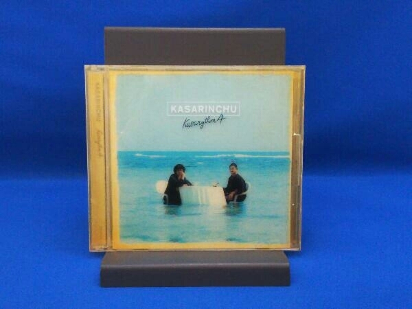 カサリンチュ CD カサリズム4(初回生産限定盤)(DVD付)_画像1