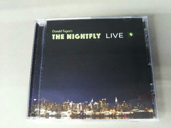 ドナルド・フェイゲン CD 【輸入盤】Donald Fagen's The Nightfly Live_画像1