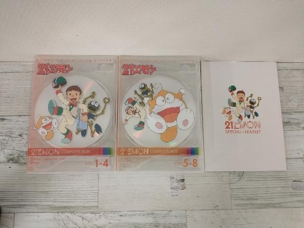DVD 21エモン Complete Box_画像5