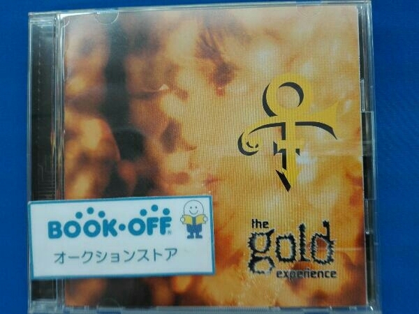 プリンス CD ゴールド・エクスペリエンス_画像1