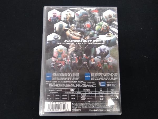 DVD 仮面ライダーBLACK RX Volume.4_画像2