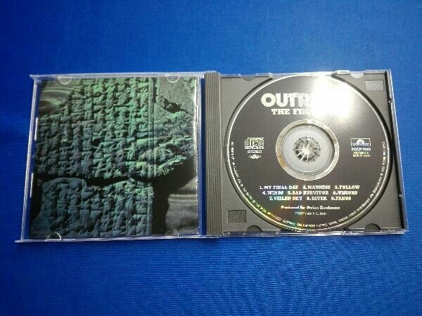 OUTRAGE CD ザ・ファイナル・デイ_画像3