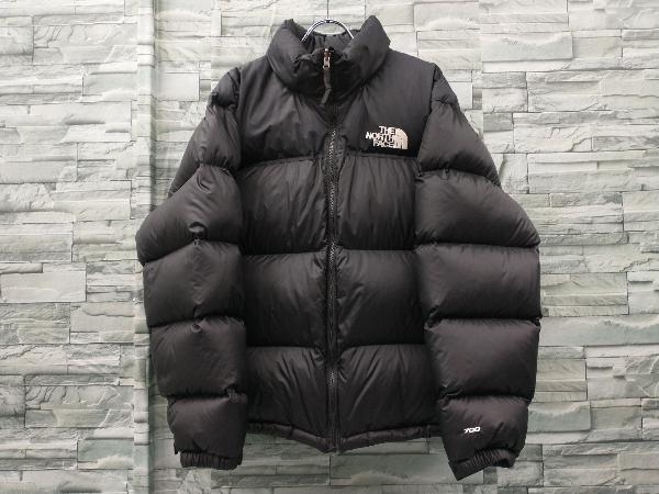 THE NORTH FACE/RETRO NUPTSE JACKET/ブラック/NF0A3C8D/ダウン