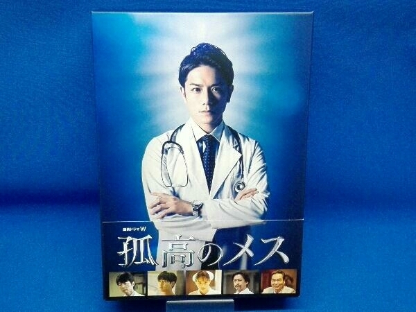 お買い得!】 連続ドラマW 孤高のメス Disc) BOX(Blu-ray Blu-ray 日本