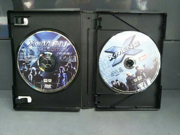 DVD X-MEN FOX HERO COLLECTION コンプリート DVD-BOX_画像3
