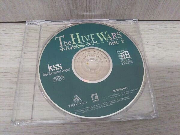 Yahoo!オークション - ジャンク THE HIVE WARS ザ・ハイヴウォーズ Win
