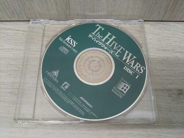 Yahoo!オークション - ジャンク THE HIVE WARS ザ・ハイヴウォーズ Win