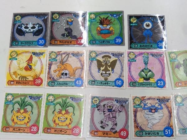 ドラゴンクエストモンスターズ テリーのワンダーランド シール ドラゴンクエストモンスターズ テリーのワンダーランド シール