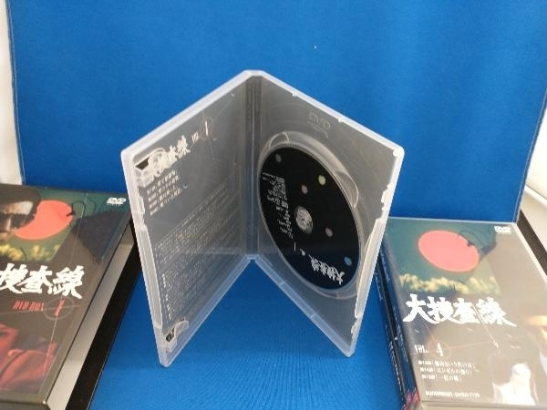 DVD 大捜査線 DVD-BOX 1_画像7