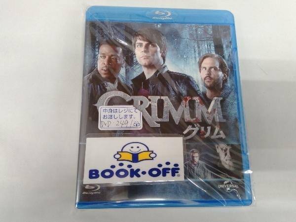 GRIMM/グリム シーズン1 ブルーレイ バリューパック(Blu-ray Disc)_画像1