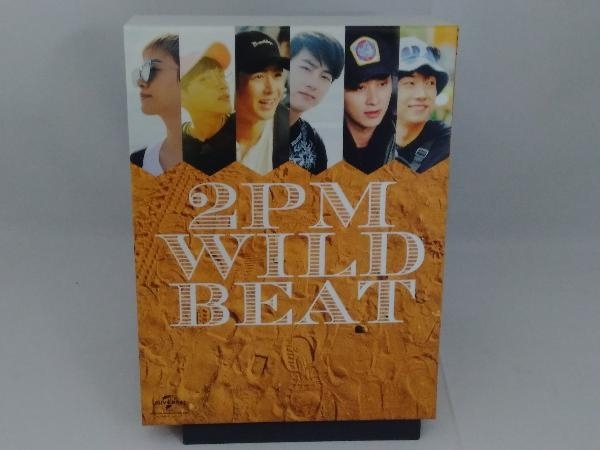 【有名人芸能人】 DVD 2PM WILD BEAT~240時間完全密着!オーストラリア疾風怒濤のバイト旅行~(完全初回限定生産版) 男性アイドル