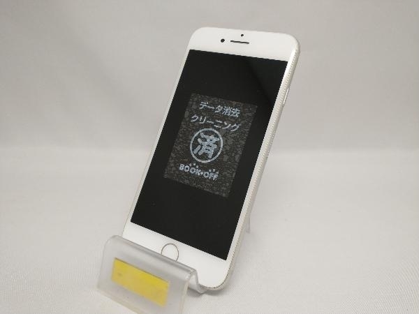 【SIMロック解除済】MQ792J/A iPhone 8 64GB シルバー SB