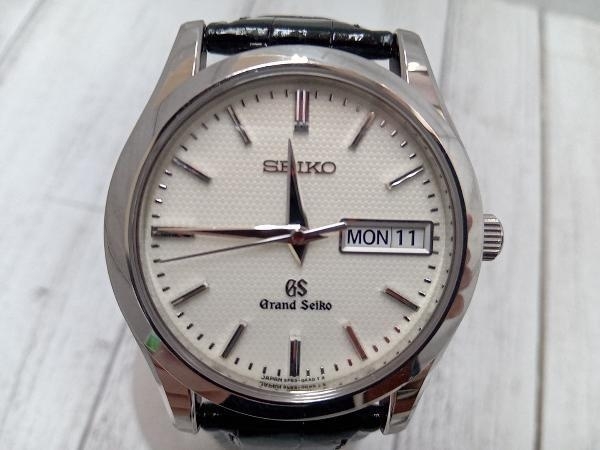 素晴らしい 【SEIKO】／セイコー GRAND SEIKO／9F83-OABO／防水検査済