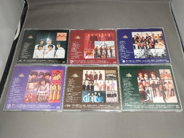 【外箱不足】(オムニバス) CD 決定盤!グループ・サウンズ大全集 シングル・ベストコレクション(6CD)_画像3