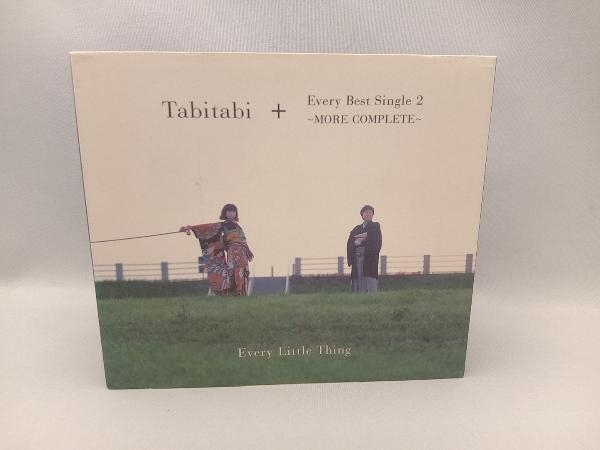 Every Little Thing CD Tabitabi+Every Best Single 2 ~MORE COMPLETE~_画像1