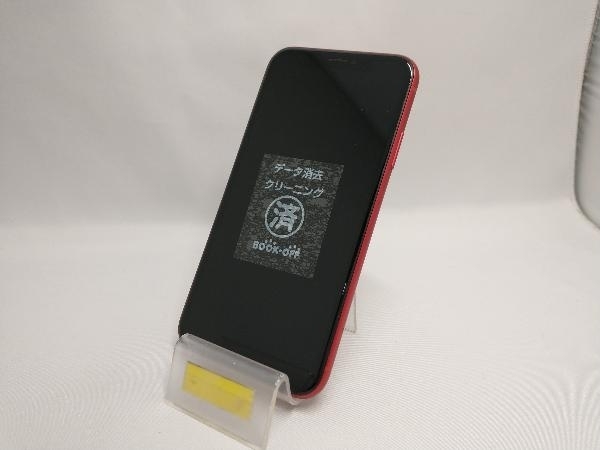 休日限定 【SIMロック解除済】MT062J/A docomo iPhone do レッド 64GB