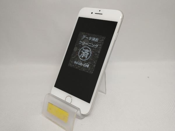 最適な材料 au 【SIMロック解除済】NQ792J/A iPhone 8 64GB シルバー